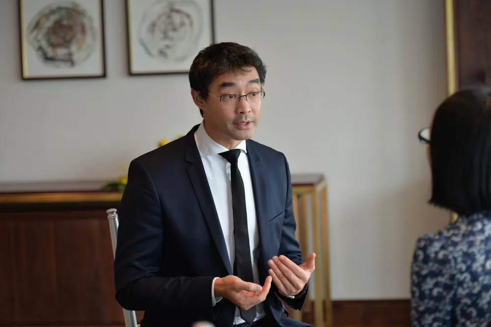 Ông Philipp Rösler, nguyên Phó Thủ tướng Đức, chính thức trở thành thành viên độc lập HĐQT của Vietravel Airlines Ông Philipp Rösler, nguyên Phó Thủ tướng Đức, chính thức trở thành thành viên độc lập HĐQT của Vietravel Airlines