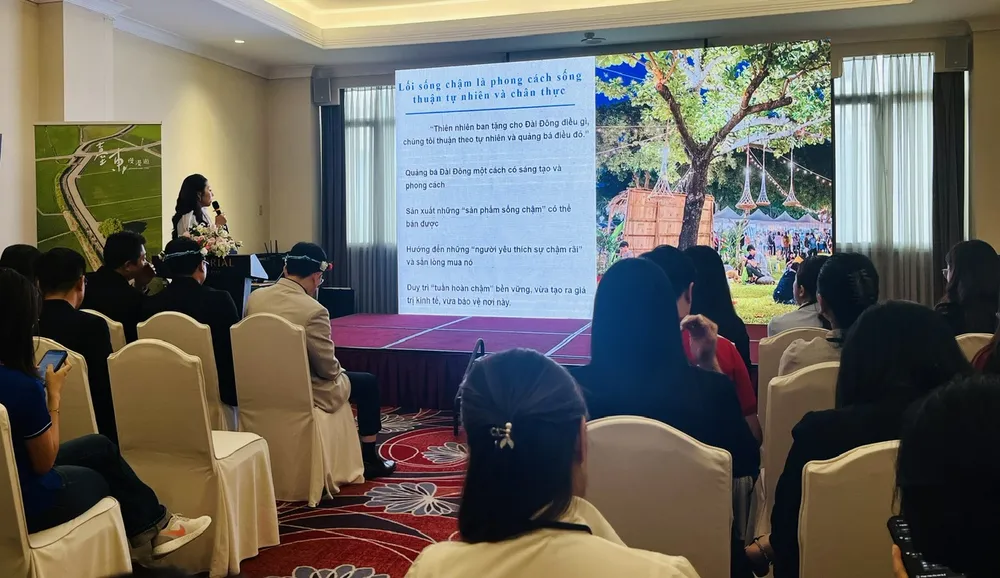 Quảng bá du lịch Đài Đông.jpg