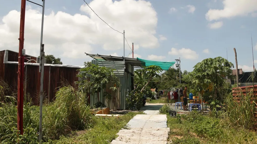 Một công trình nhà ở không phép.jpg