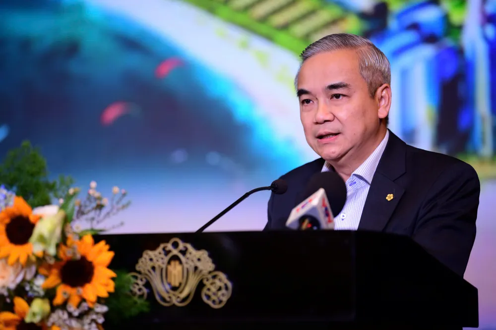 Ông Võ Anh Tài - Phó tổng giám đốc Tổng Công ty Du lịch Sài Gòn (Saigontourist Group).jpg