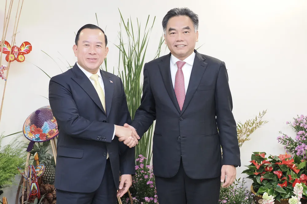 Mr Lộc Hà. Bộ trương DL CPC.jpg