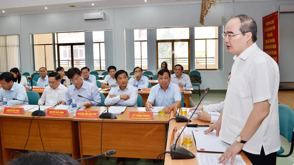 Không để vi phạm nối tiếp vi phạm ảnh 2