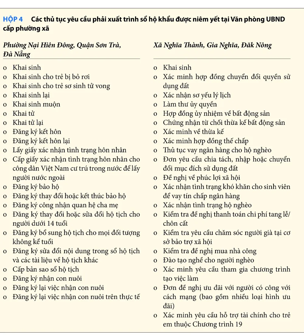 Hộ khẩu đã và đang làm người dân khổ như thế nào? ảnh 2