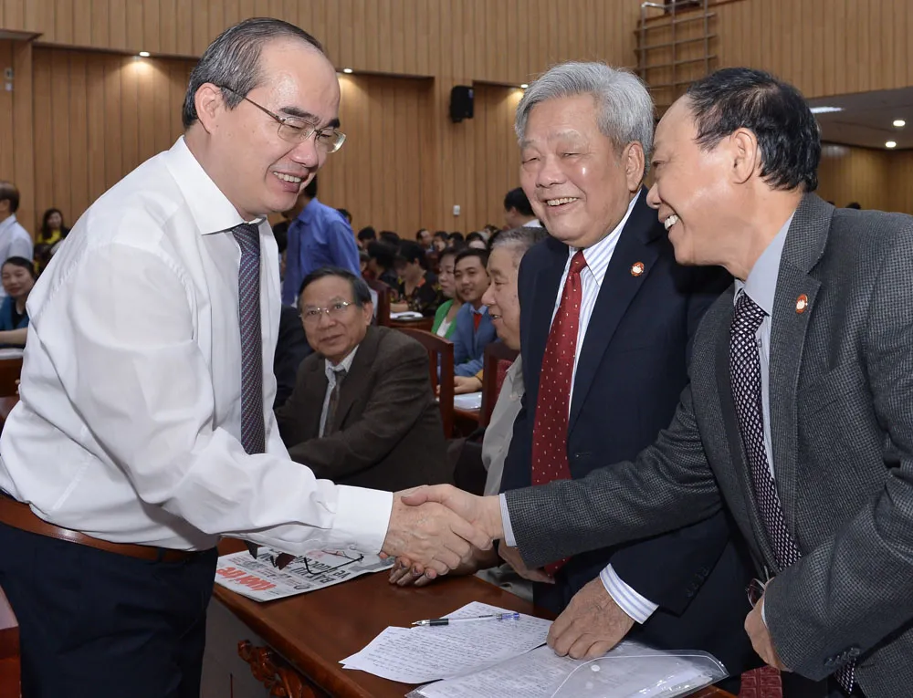 MTTQ Việt Nam khẳng định quyết tâm tham gia phòng chống tham nhũng, lãng phí ảnh 3