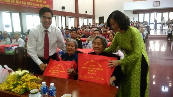 50 năm Cuộc Tổng tiến công và nổi dậy Xuân Mậu Thân 1968  - Tri ân và tiếp bước ảnh 1