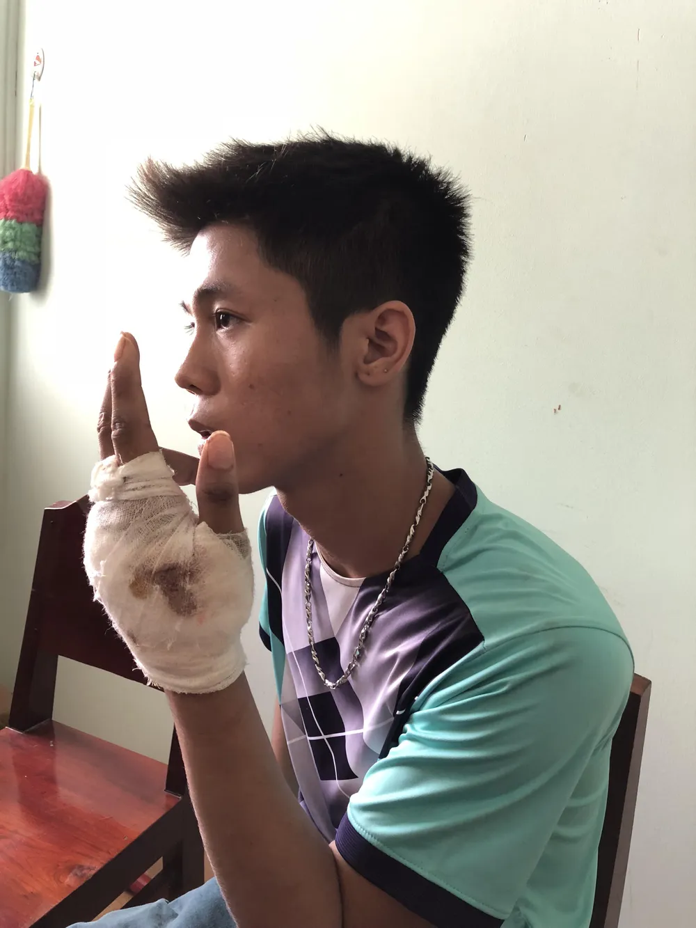  Vụ 5 người trong gia đình bị sát hại giáp tết - Lãnh đạo TPHCM thưởng “nóng” Cảnh sát Hình sự  ảnh 3