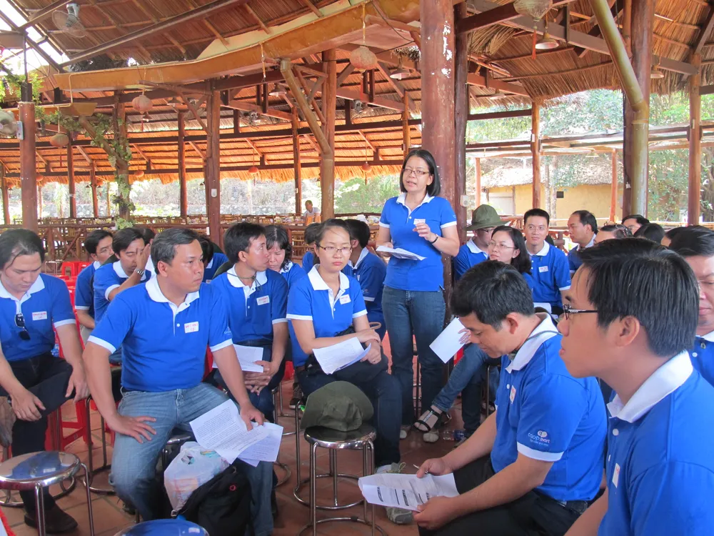 Trí thức, anh là ai? ảnh 1