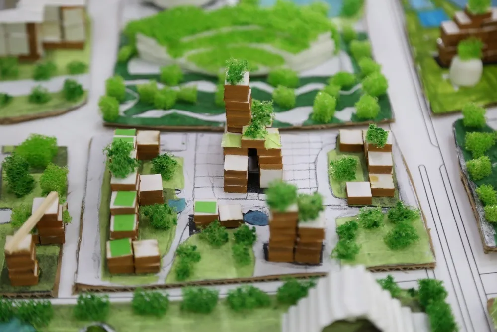 Trẻ em sáng tạo: Thành phố  thông minh và thân thiện với trẻ em ảnh 3