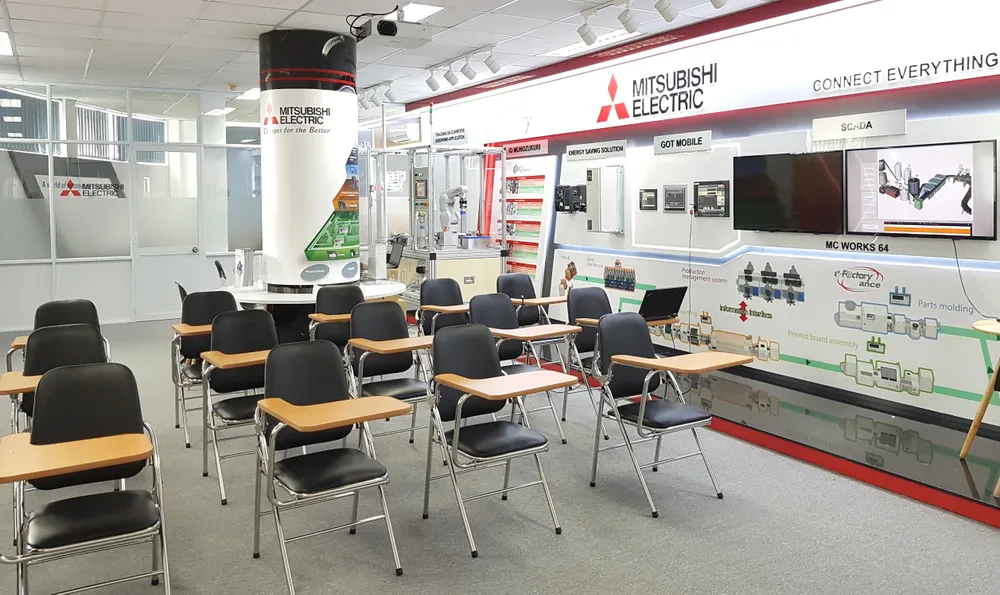 Phát triển nguồn nhân lực chất lượng cao về robot tự động hóa ảnh 2