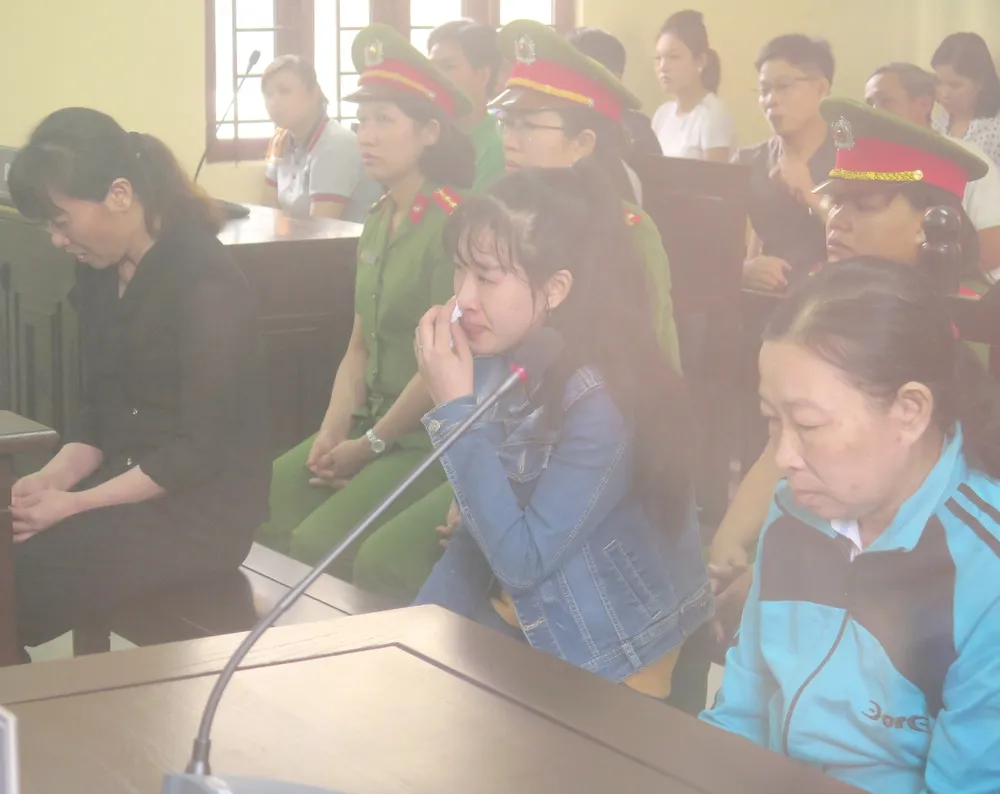 Bảo mẫu bạo hành trẻ em tại cơ sở mầm non Mầm Xanh lãnh án 3 năm tù giam ảnh 1