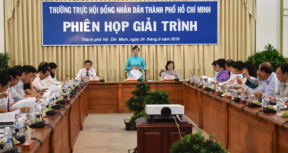 Giám đốc Sở LĐTB-XH TPHCM: Ai cũng hỏi học đại học gì, không ai hỏi học trường nghề nào ảnh 1