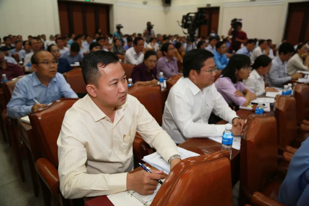 Ngay tháng 11-2018, TPHCM chính thức đánh giá và trả thu nhập tăng thêm cho cán bộ, công chức ảnh 3