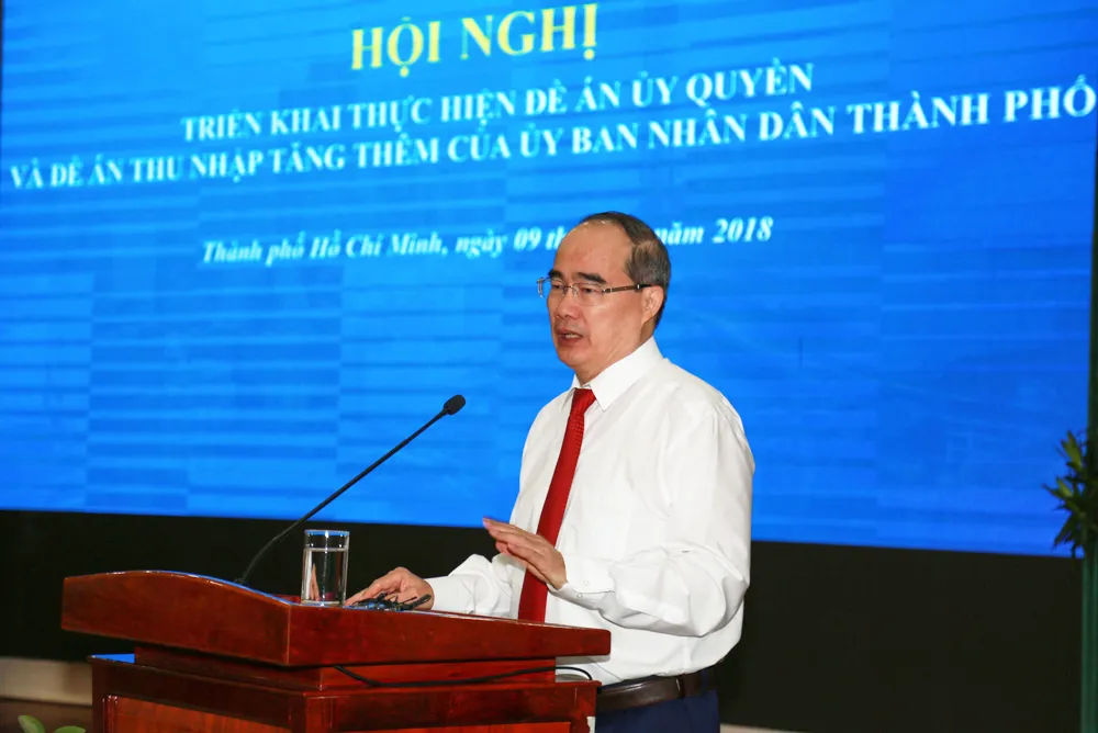 Ngay tháng 11-2018, TPHCM chính thức đánh giá và trả thu nhập tăng thêm cho cán bộ, công chức ảnh 2