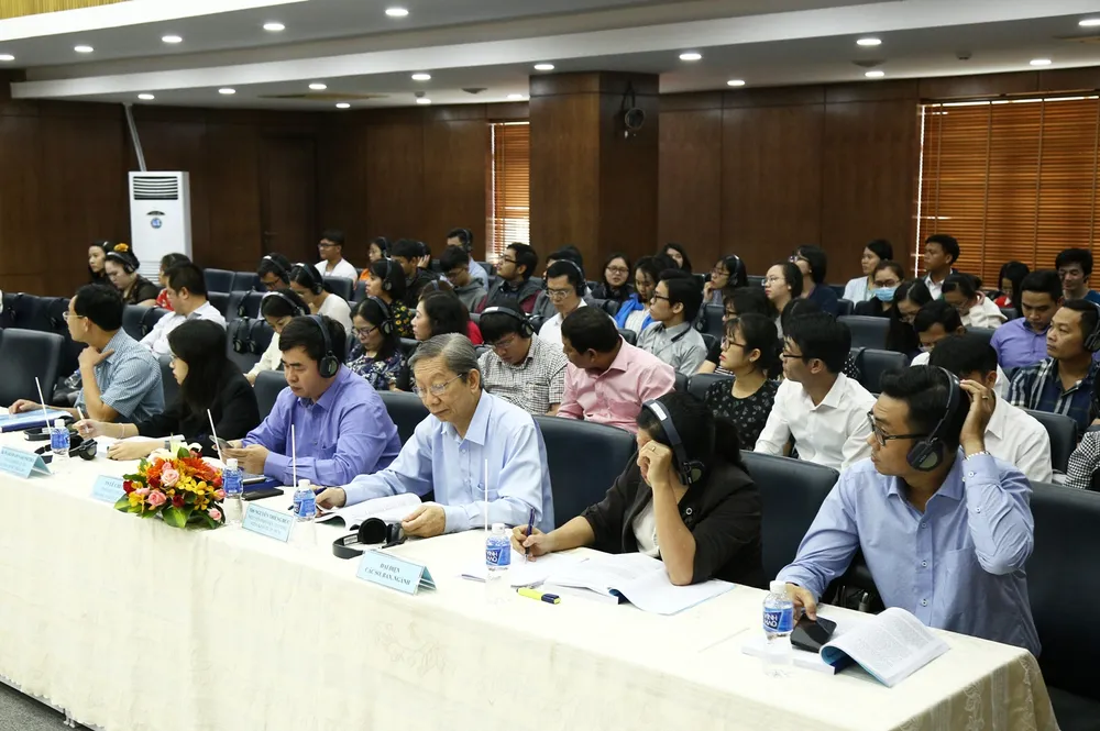 Cần tạo môi trường pháp lý thuận lợi để TPHCM thực hiện cơ chế, chính sách đặc thù ảnh 3