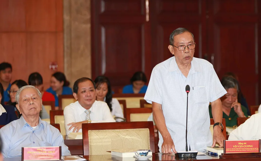 Chỉ 40% người dân TPHCM biết TP có biển ảnh 5