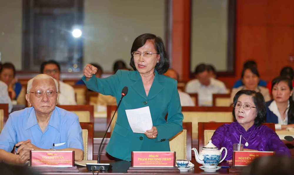 Chỉ 40% người dân TPHCM biết TP có biển ảnh 6