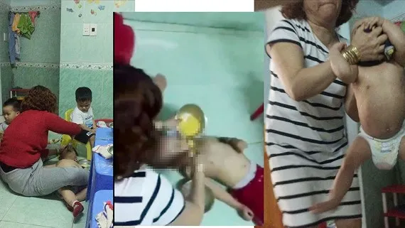 Số trường hợp trẻ em bị giáo viên bạo lực tăng cao			 ảnh 1