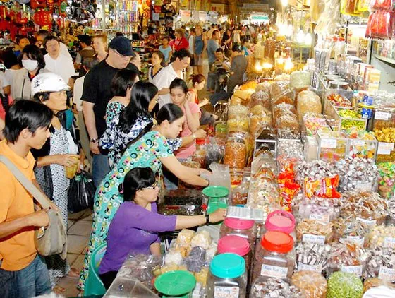 TPHCM sẽ làm gì để đảm bảo Tết Kỷ Hợi 2019 yên vui, an lành? ảnh 2