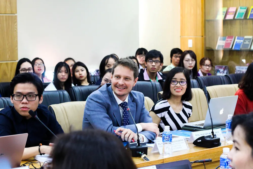 49% doanh nghiệp Việt Nam không biết về các hiệp định thương mại tự do  ảnh 3