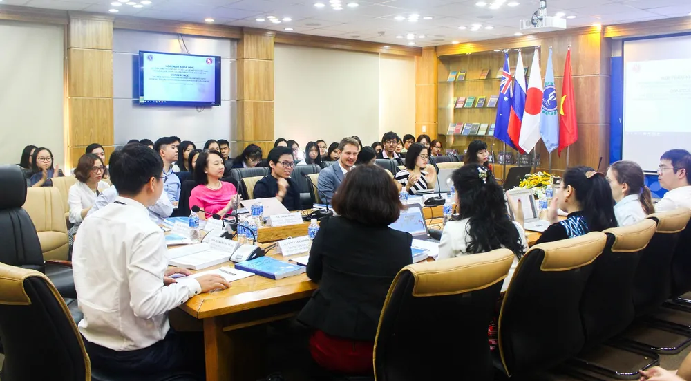 49% doanh nghiệp Việt Nam không biết về các hiệp định thương mại tự do  ảnh 4