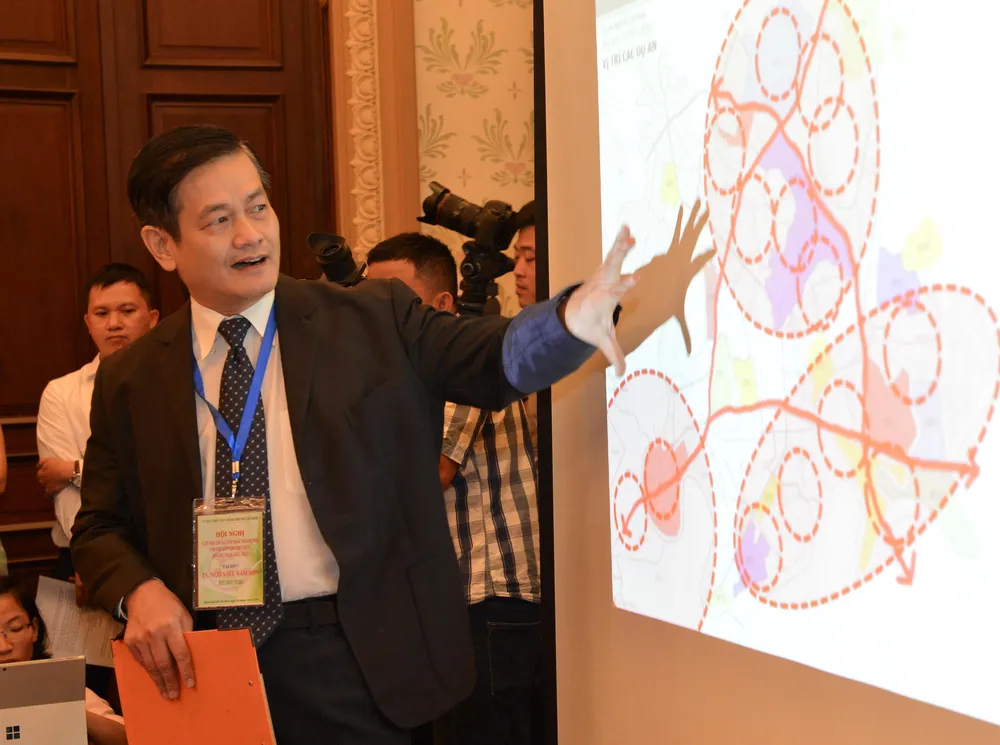 TPHCM mời kiều bào chung tay xây dựng đô thị sáng tạo ảnh 4