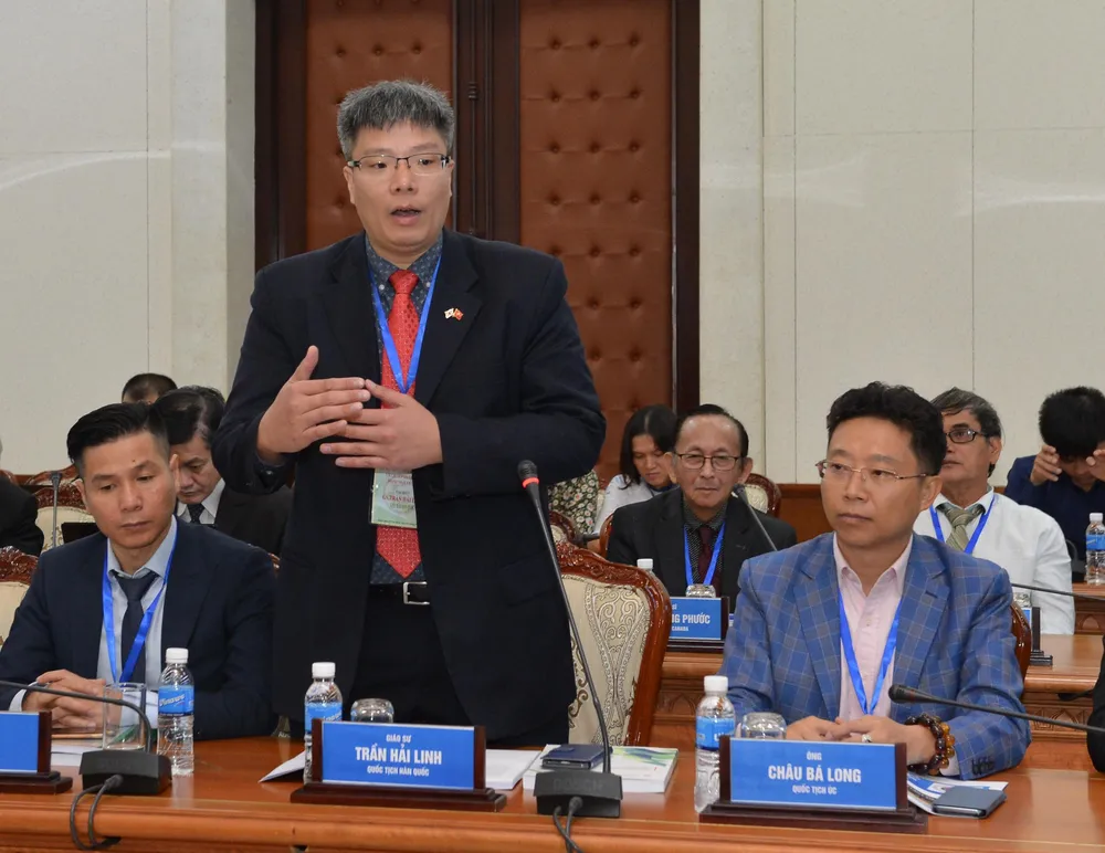 TPHCM mời kiều bào chung tay xây dựng đô thị sáng tạo ảnh 5