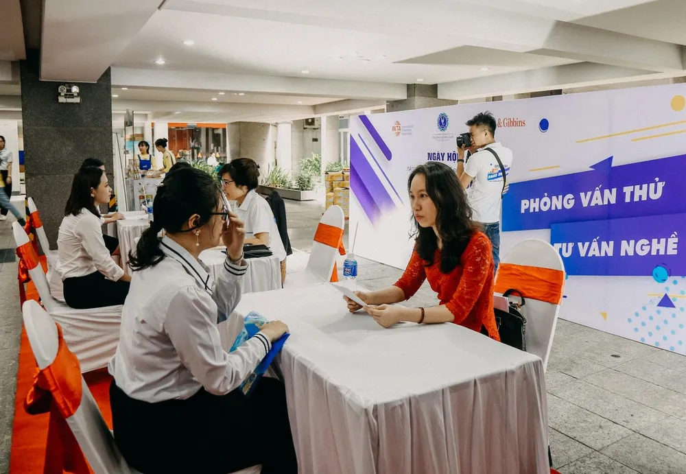 Lĩnh vực sở hữu trí tuệ cần nhiều luật sư ảnh 2