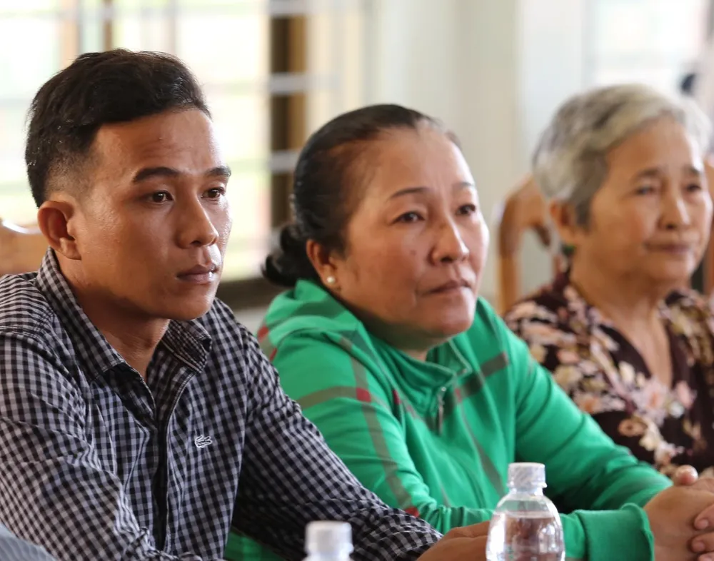 Viện Kiểm sát Nhân dân huyện Cần Giờ xin lỗi người sửa xe bị truy tố oan ảnh 2