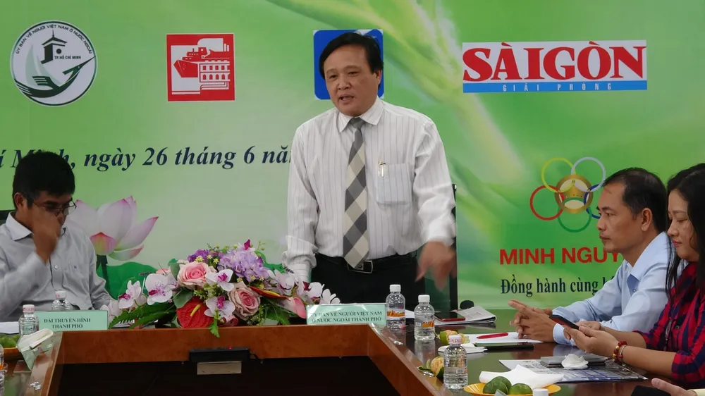 Khối Thi đua 5 bàn giải pháp phát huy nguồn lực kiều bào ảnh 3