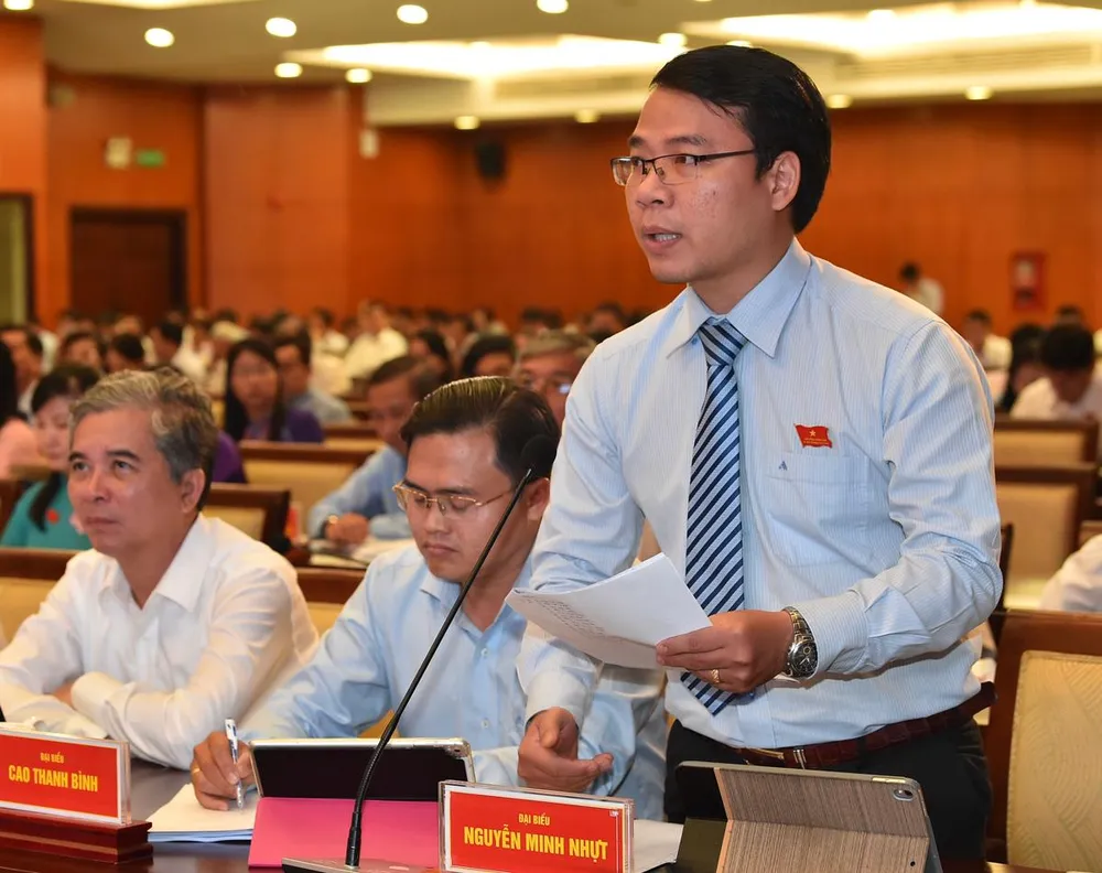 Giám đốc Sở Giao thông Vận tải TPHCM: Đến năm 2025, tình trạng giao thông tại TPHCM sẽ ổn định ảnh 1