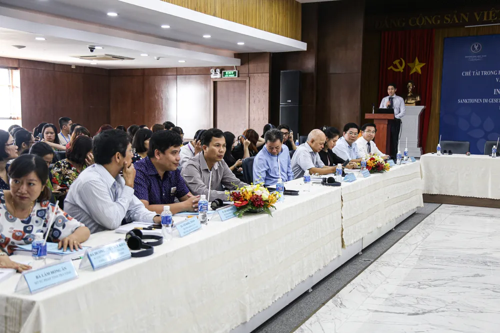 Nhiều sai phạm “núp bóng” vi phạm hành chính, thoát trách nhiệm hình sự ảnh 2