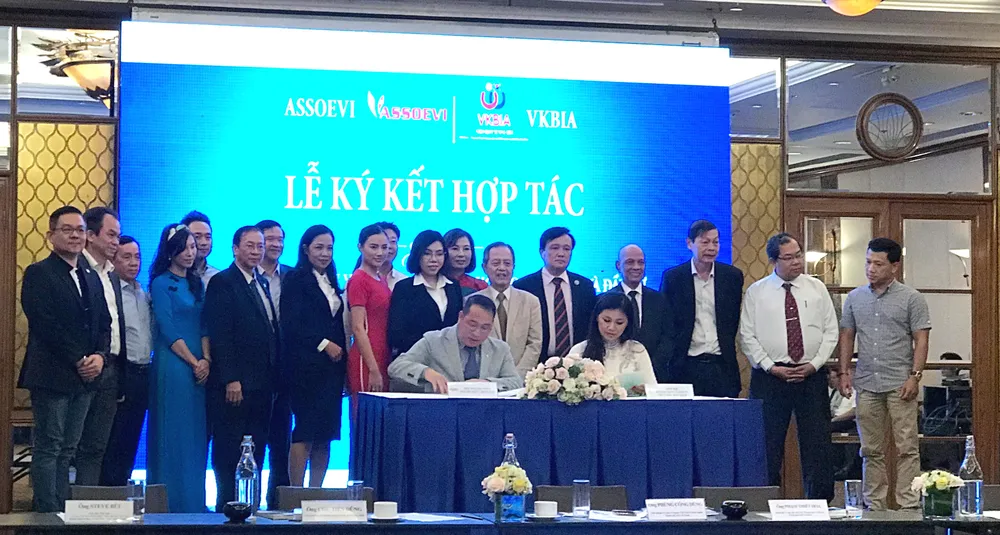 Doanh nhân kiều bào sẵn sàng đồng hành, hỗ trợ doanh nghiệp TPHCM ảnh 3