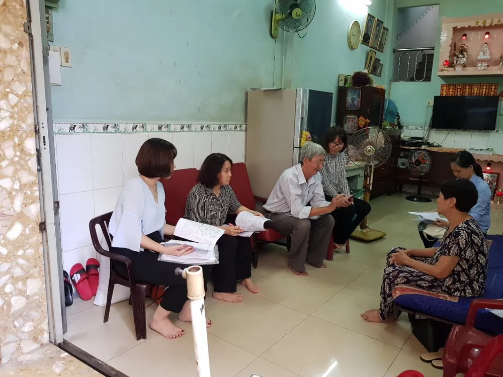 Điều tra về dân số, nhà ở của 53 dân tộc thiểu số tại TPHCM ảnh 2