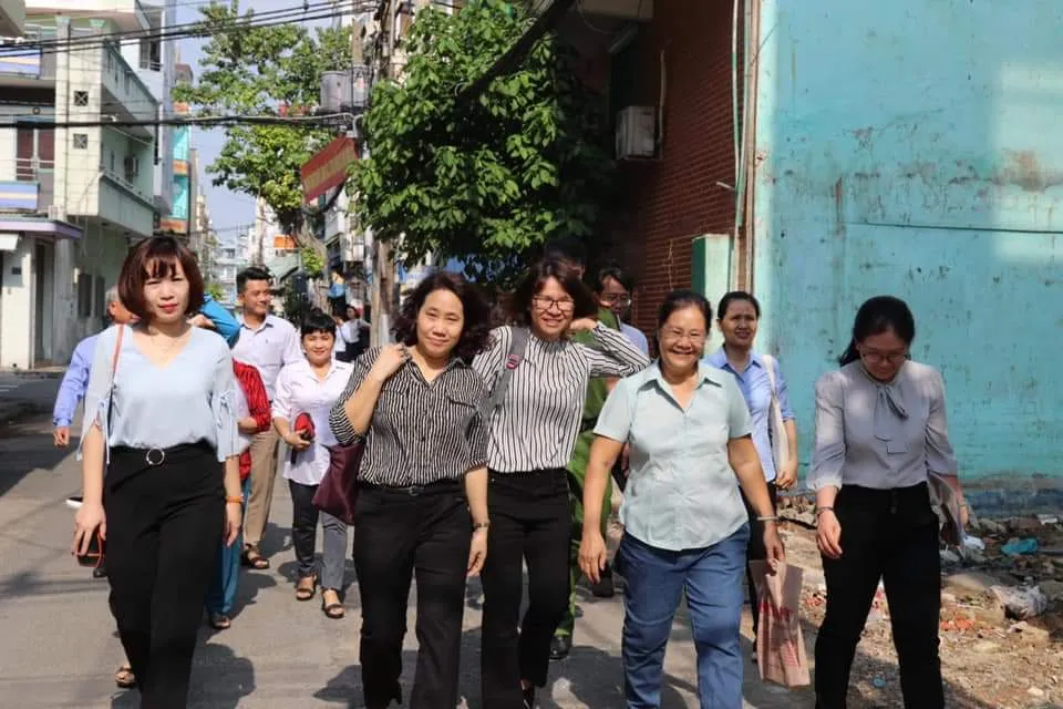 Điều tra về dân số, nhà ở của 53 dân tộc thiểu số tại TPHCM ảnh 1