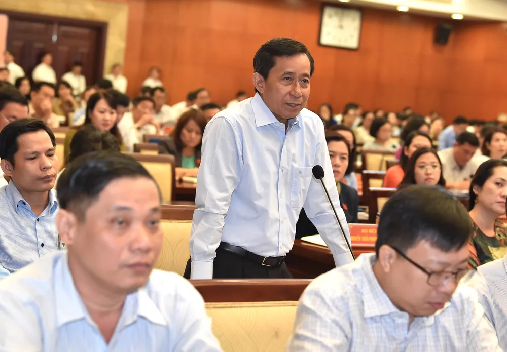 Lãnh đạo vẫn đạt “xuất sắc” dù công tác còn hạn chế ảnh 2