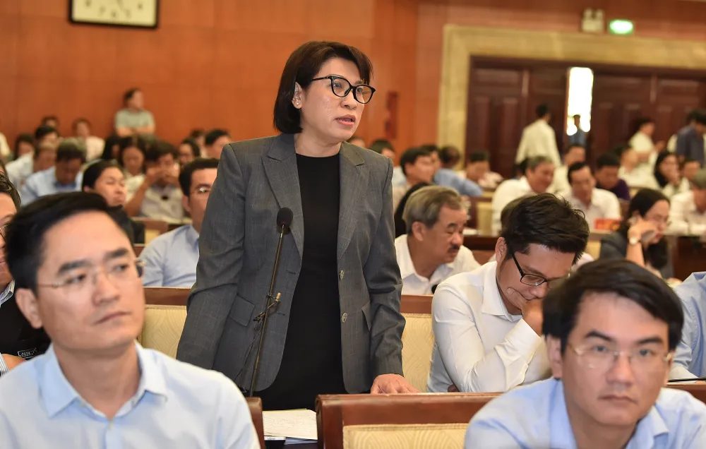 “Xử” luôn cả chủ đầu tư lẫn tư vấn, giám sát, nhà thầu… nếu vi phạm trật tự xây dựng ảnh 4