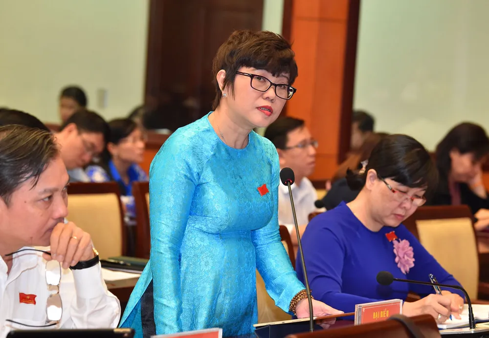 Giám đốc Công an TPHCM: Không đùn đẩy, không chỉ người dân đi đầu này đầu nọ để báo án ảnh 2