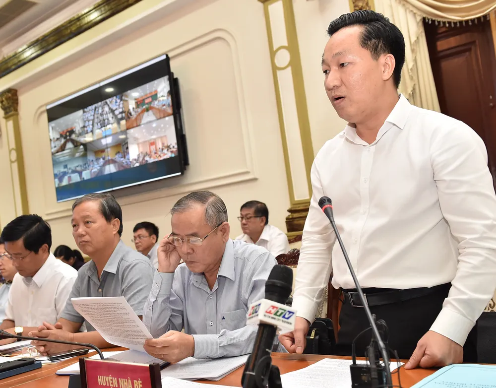 Cán bộ phải đồng cảm với bức xúc của người dân để gỡ vướng về xây dựng ảnh 2