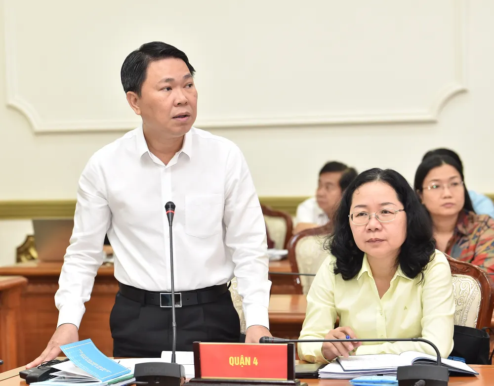 Cán bộ phải đồng cảm với bức xúc của người dân để gỡ vướng về xây dựng ảnh 3