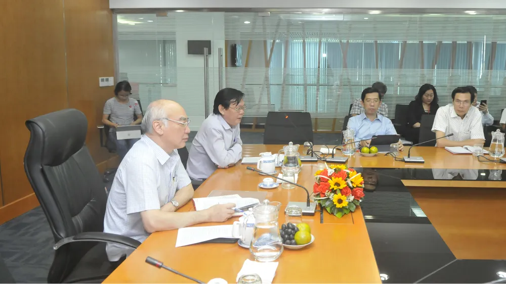 Báo SGGP cổ vũ cái đẹp, cũng cần phê phán kịp thời cái xấu ảnh 1