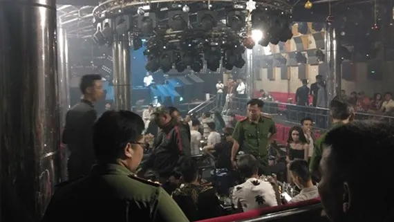 Người nghiện ma túy trên địa bàn TPHCM đang tăng  ảnh 1