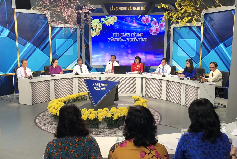 Saigon Co.op bán lỗ thịt heo phục vụ tết  ảnh 1