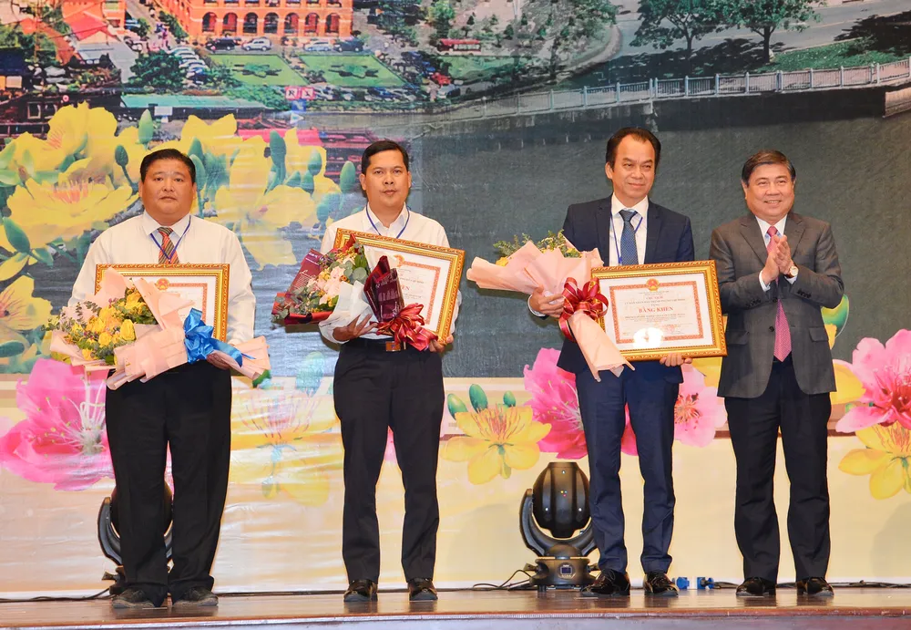 Hơn 30.000 kiều bào trẻ muốn khởi nghiệp ở TPHCM ảnh 1