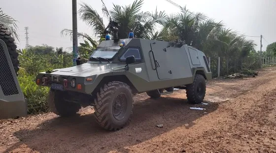 UBND TPHCM yêu cầu khẩn trương rà soát việc lưu giữ, sử dụng vũ khí ảnh 3