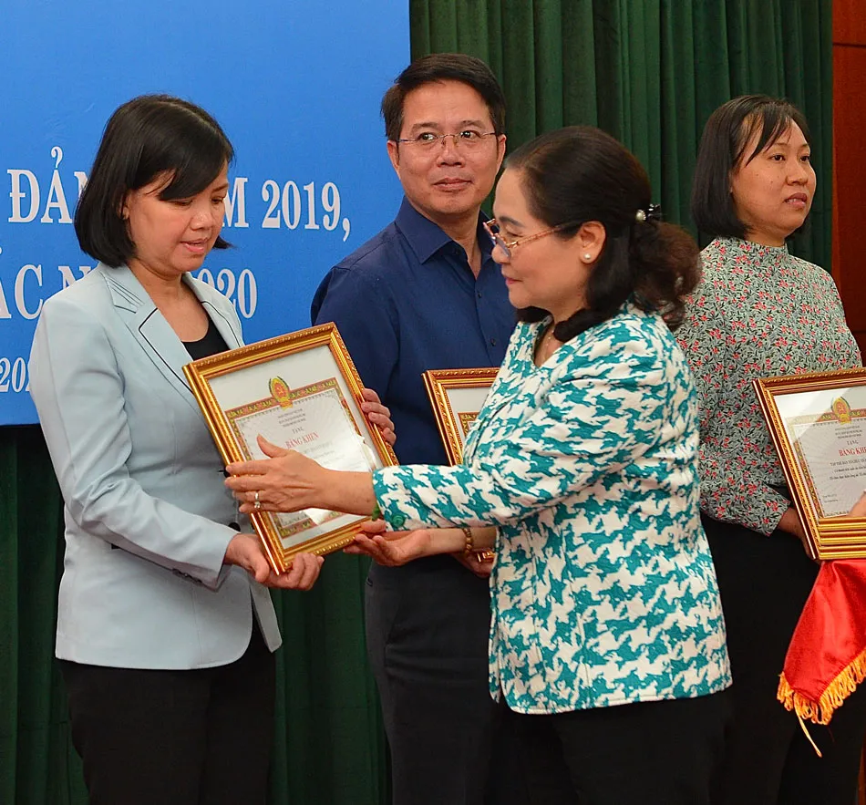 Bí thư Thành ủy TPHCM Nguyễn Thiện Nhân: Nhân sự cho đại hội Đảng các cấp đang rất cấp bách ảnh 3