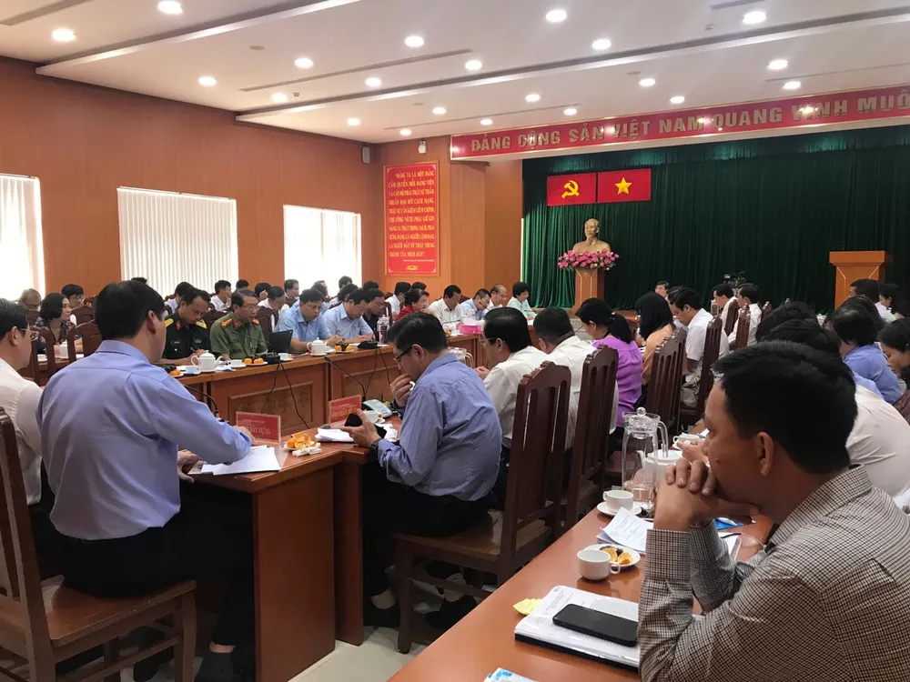 Thu hồi lại toàn bộ đất công bị doanh nghiệp sử dụng sai mục đích ảnh 1