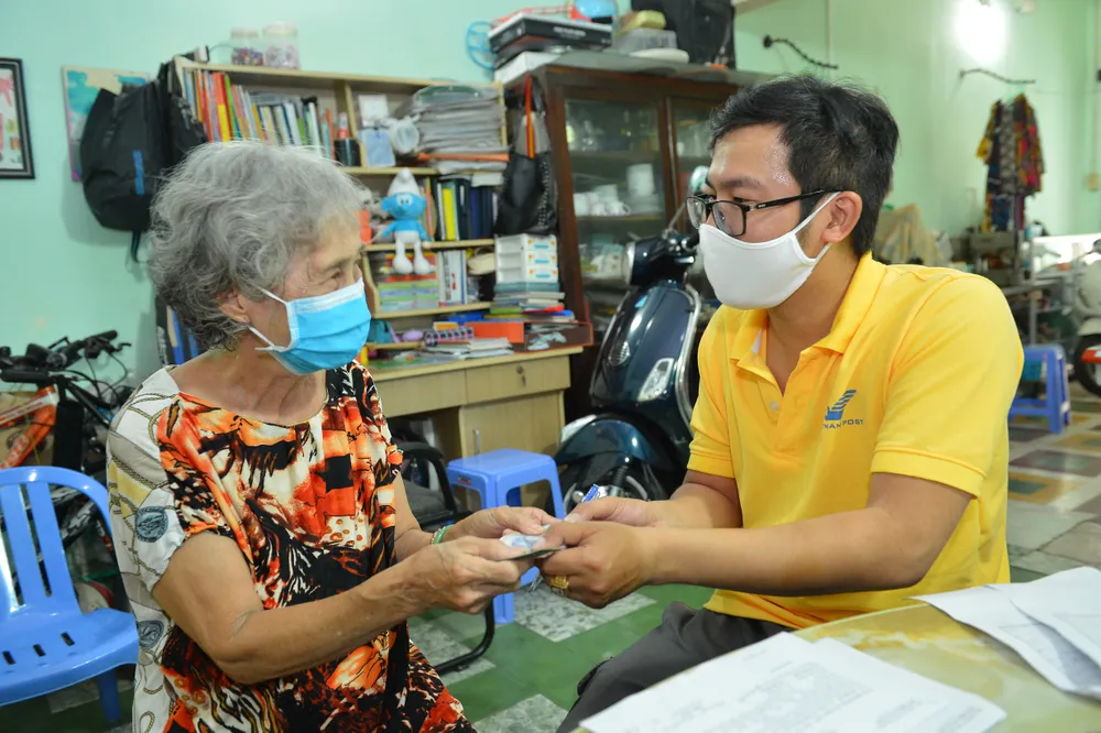 BHXH Việt Nam cảnh báo tình trạng người lao động chưa hưu đã… hết tiền ảnh 3