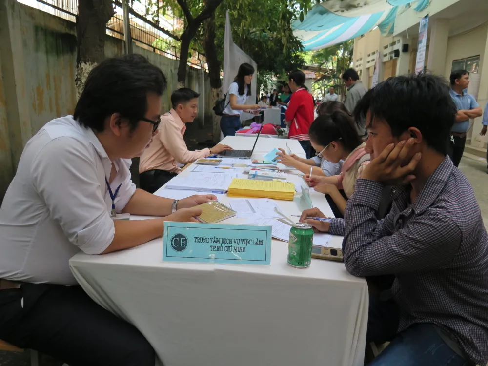 BHXH Việt Nam cảnh báo tình trạng người lao động chưa hưu đã… hết tiền ảnh 4