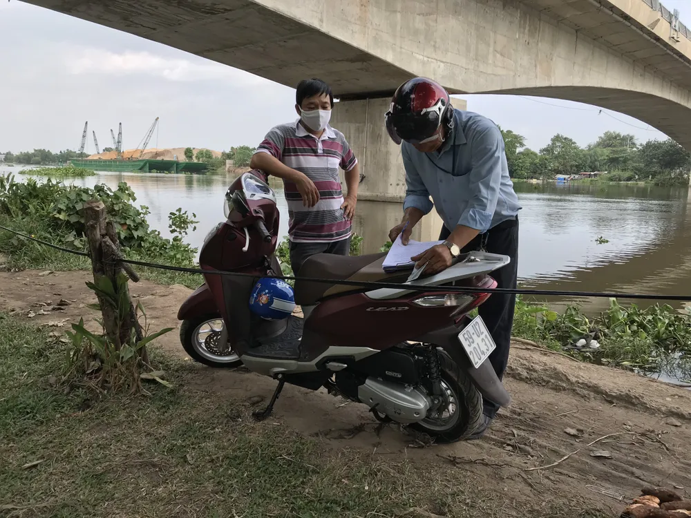 Huyện Củ Chi phạt hơn 2.200 trường hợp vi phạm quy định phòng chống dịch Covid-19 ảnh 3