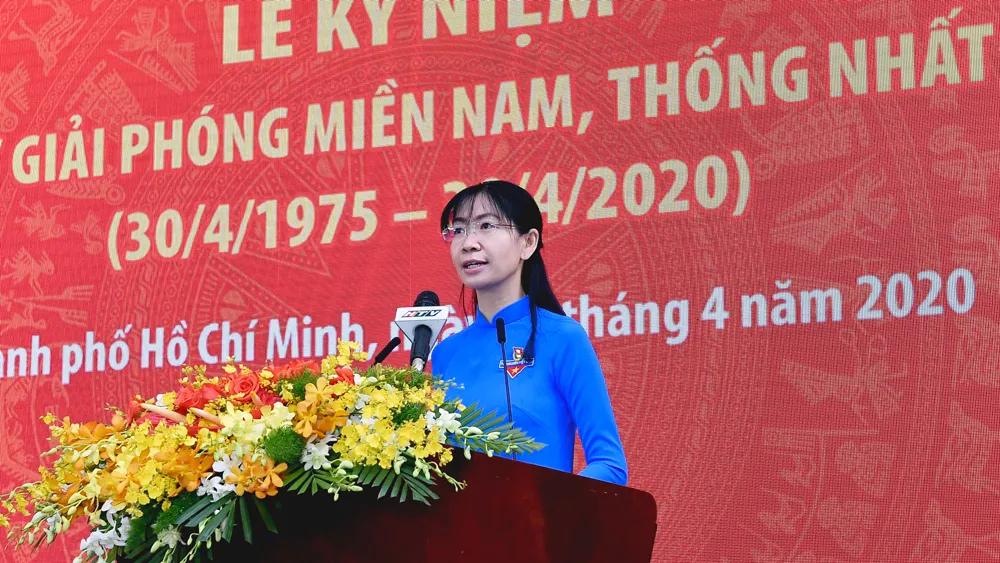 Bí thư Thành ủy TPHCM Nguyễn Thiện Nhân: Đại thắng mùa Xuân 1975 để lại những thành quả vĩ đại và giá trị trường tồn ảnh 8